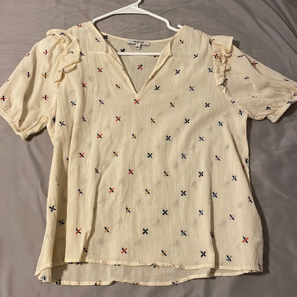 Madewell Blouse